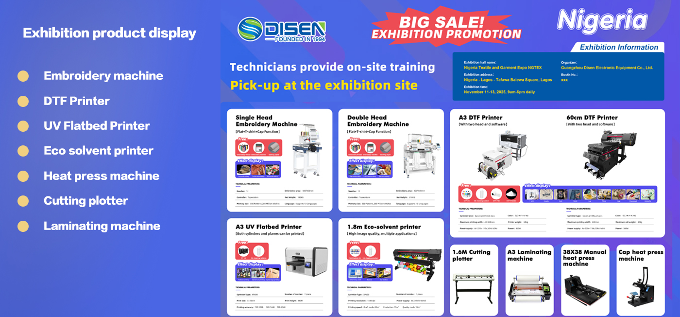 Exibição de produtos de exposição