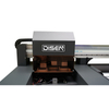 DS1600-4 impressora industrial de alta velocidade da sublimação de tintura de quatro cabeças 1.6m