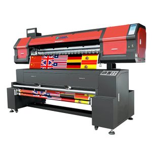 DSA-BSL5900C bandeira impressora sublimação banner impressora de transferência térmica epson cabeça de impressão