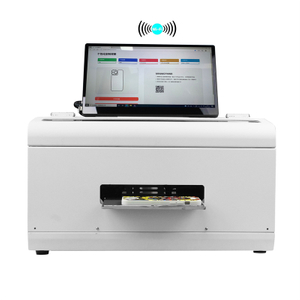 Mini impressora plana uv digital A4 A5 impressora autônoma de caixa de telefone móvel em nuvem pequena