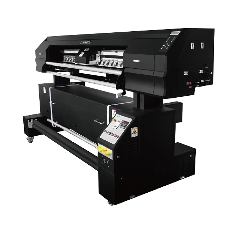 DSA-BSL5900C bandeira impressora sublimação banner impressora de transferência térmica epson cabeça de impressão