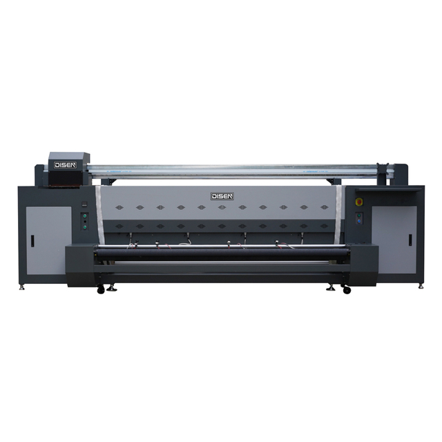 Impressora da sublimação da cabeça 2.2m do grande formato DS2200-4 quatro direta à cópia de Textil da tela 