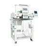 Máquina de bordar computadorizada 500*800mm t-shirt bordado 12/15 agulhas