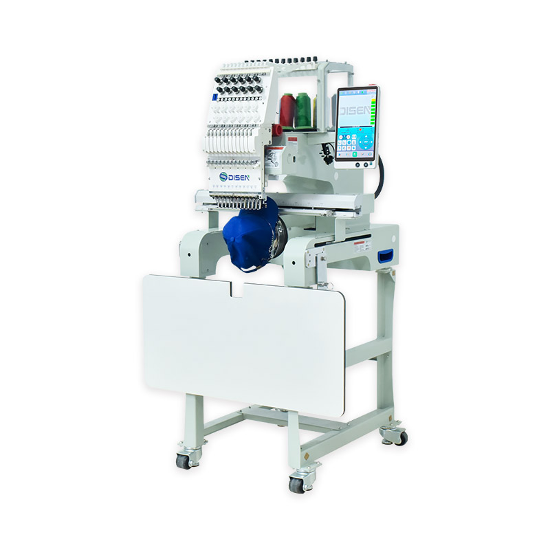 DSC-J1201 Mini Máquina de Bordado de Cabeça Única 30*40cm Camise