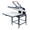 Máquina de transferência de calor de sublimação de 70 × 100 de grande formato