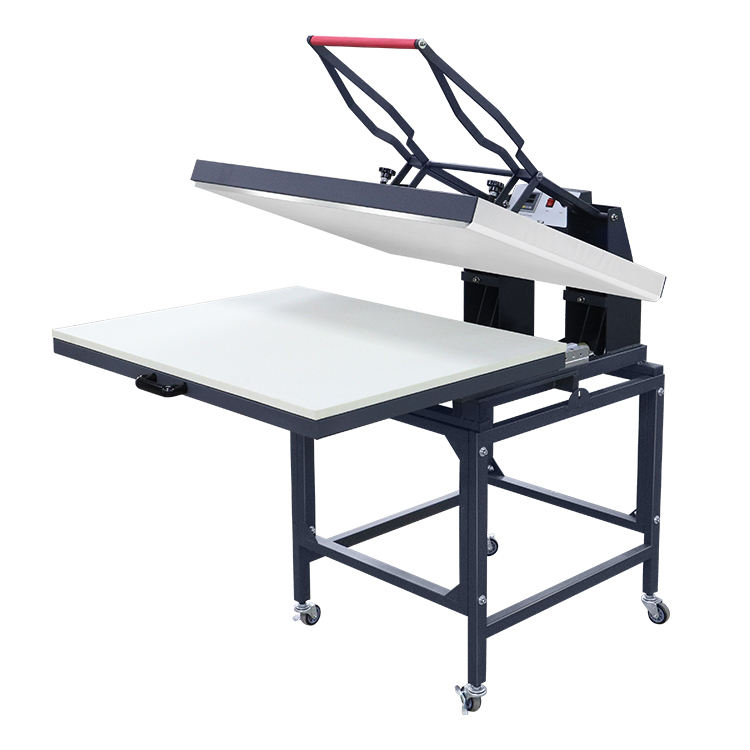 Máquina de transferência de calor de sublimação de 70 × 100 de grande formato