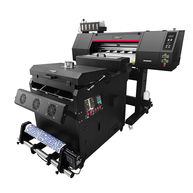 Impressora jato de tinta DS-M701PW DTF 60cm DTF Impressora de filme de transferência PET Impressora digital de camisetas