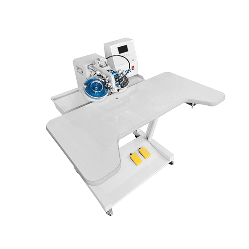 DS-S201 Máquina semiautomática de fixação a quente de strass por ultrassom para vestuário de tecido têxtil