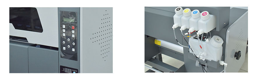 Impressora DTF adequada para iniciantes