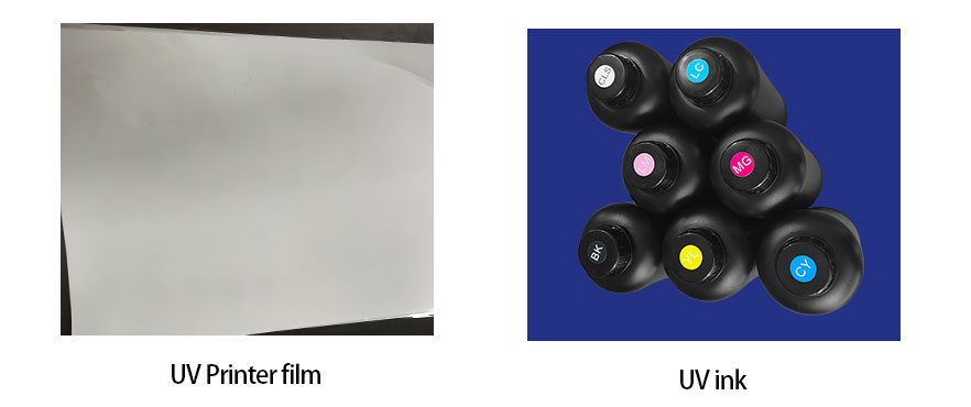 filme de impressora uv, tinta UV