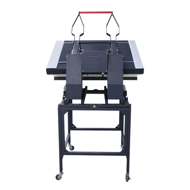 Máquina de transferência de calor de sublimação de 70 × 100 de grande formato