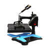 Impressora de sublimação máquina de prensa de transferência térmica de sapatas planas digitais de alta qualidade Máquina de prensa térmica de sapatas