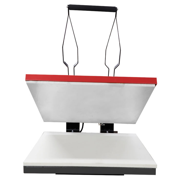 Máquina de transferência de calor de sublimação de 70 × 100 de grande formato