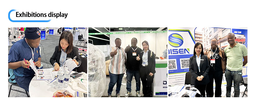 , foto com clientes