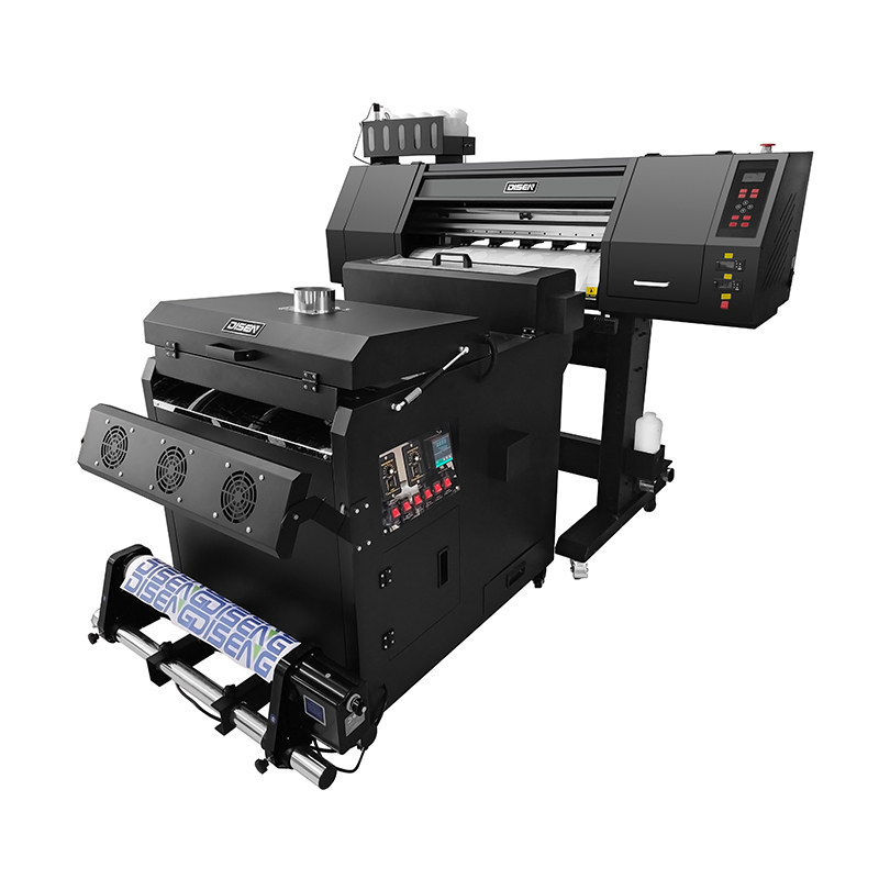 Impressora jato de tinta DS-M701PW DTF 60cm DTF Impressora de filme de transferência PET Impressora digital de camisetas