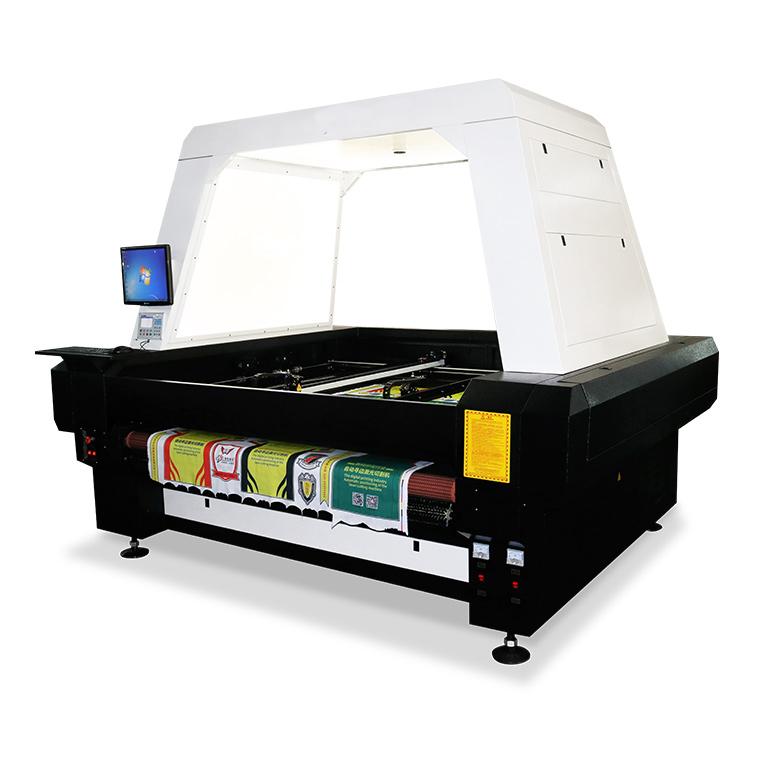 DS-SMT1815 Máquina de corte a laser para tecidos