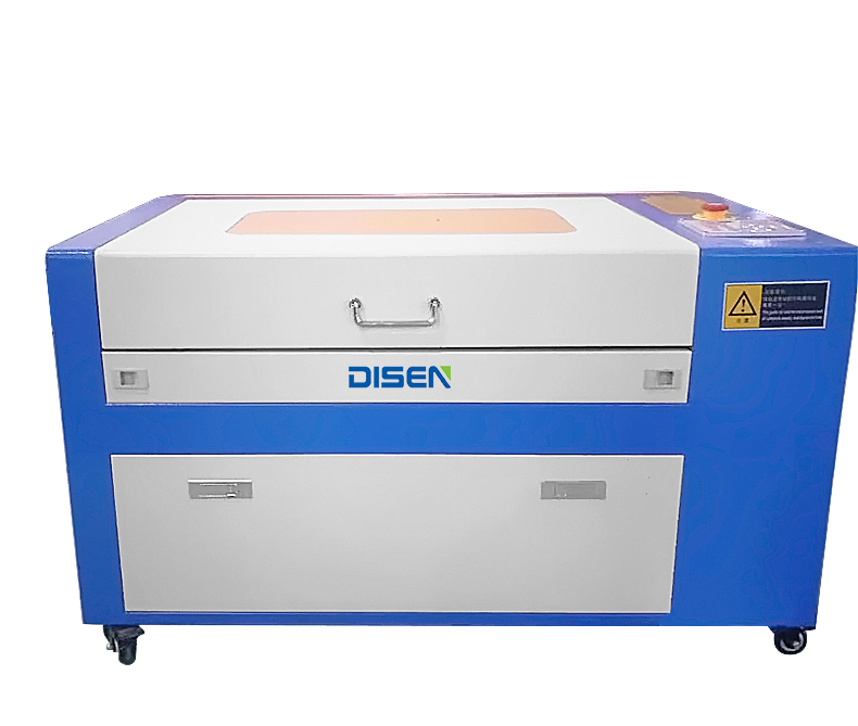DS-HQ5030A Máquina de corte e gravação a laser Co2 de alta eficiência 5030 Máquina de corte a laser Co2 para não metálicos