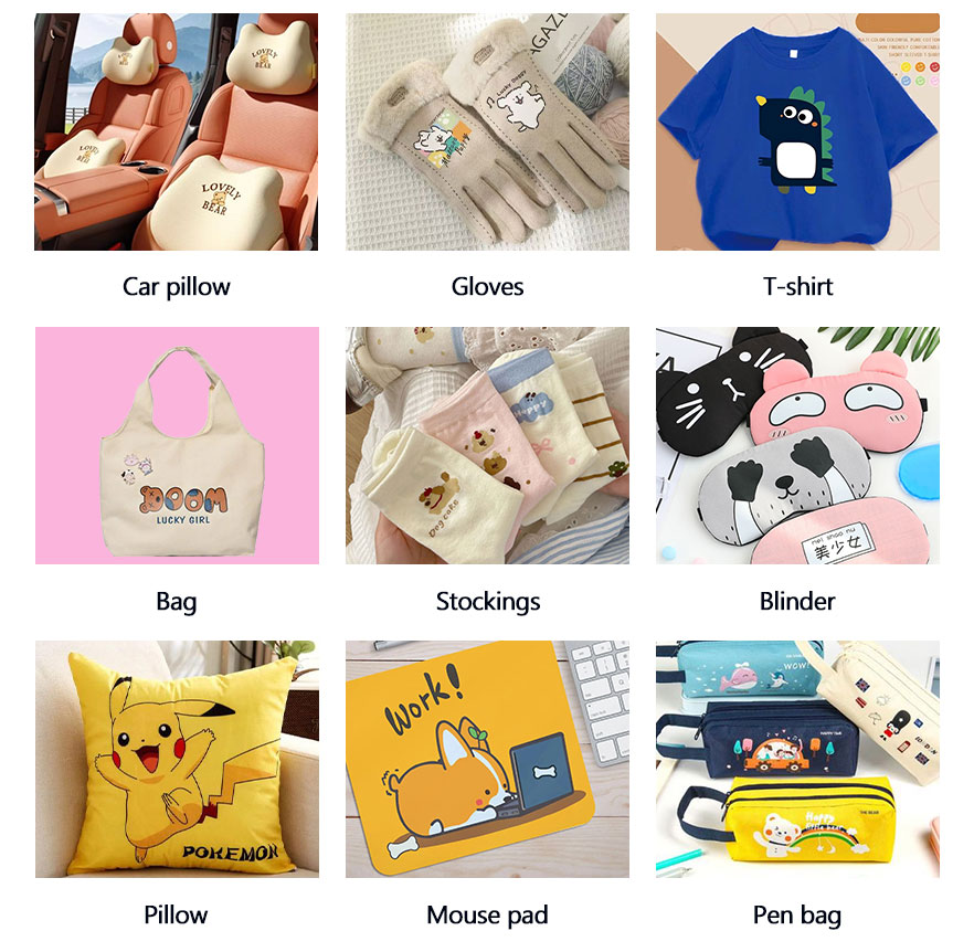 Heat-press-machine-Effect display 