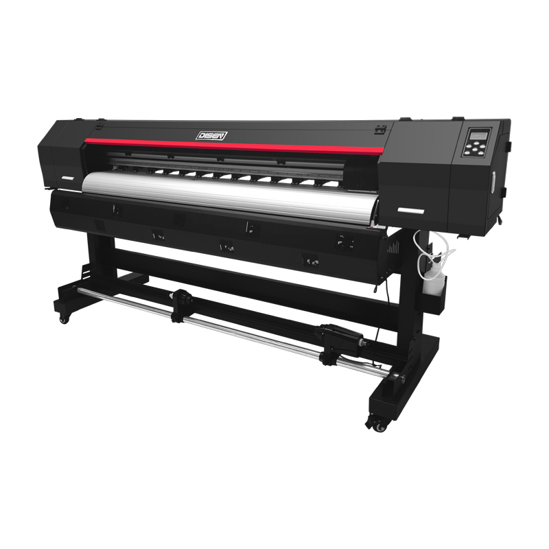 DS1801 1,8 m I3200 XP600 impressora digital a jato de tinta eco solvente