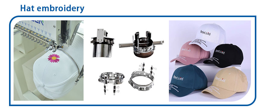 chap&eacute;u bordado 