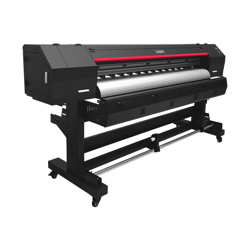 DS1801 1,8 m I3200 XP600 impressora digital a jato de tinta eco solvente