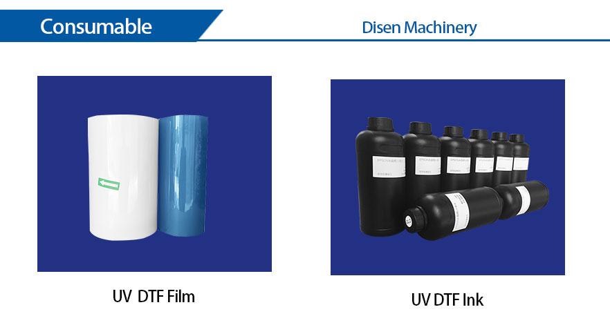 A3-UV-DTF FILME 