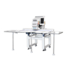 Máquina de bordar automatizada de cabeça única de grande formato DS-J1201L