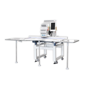 Máquina de bordar automatizada de cabeça única de grande formato DS-J1201L
