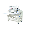 Máquina automatizada cabeça dobro do bordado de Disen 600*600mm