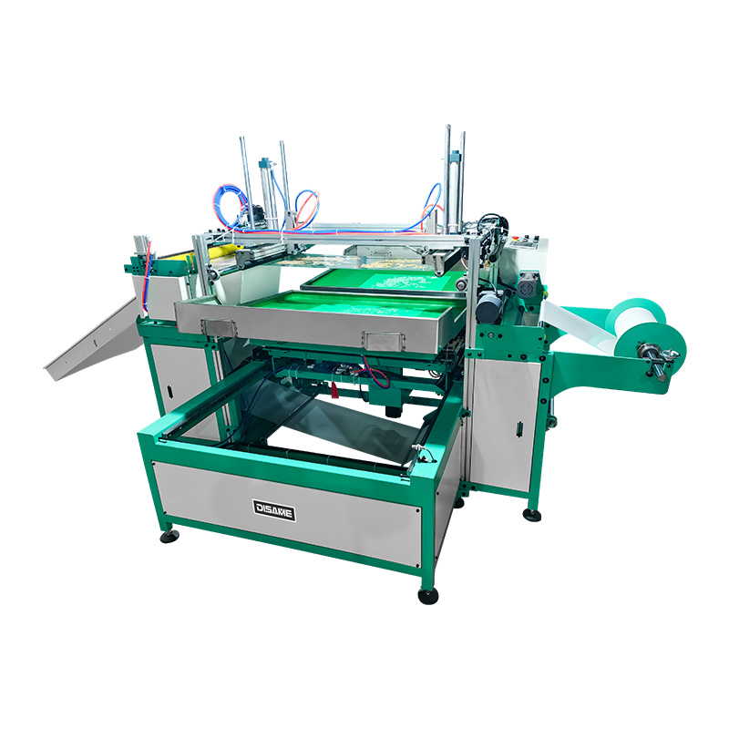 Máquina automática de agitação de strass de duas cores, roupas de alumínio multimaterial