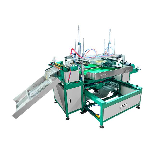 Máquina automática de agitação de strass de duas cores, roupas de alumínio multimaterial